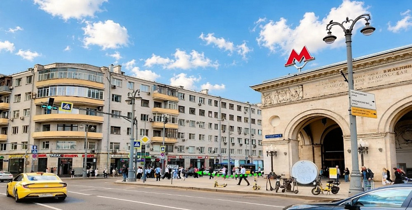 Аренда торгового помещения Жилое здание 