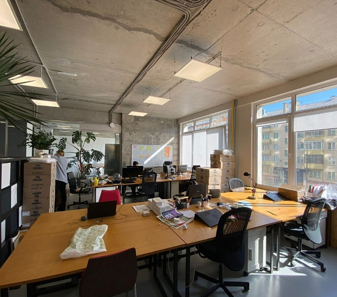 Аренда офиса ЖК «Аэробус»