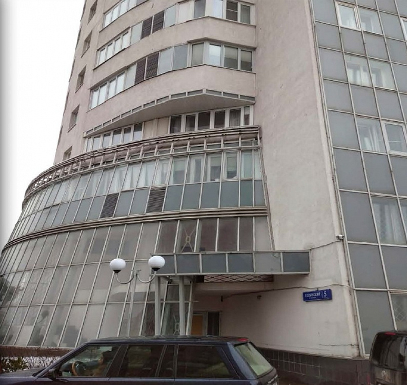 Продажа торгового помещения ЖК: Гранд-Парк Ходынский бульвар, 5к2