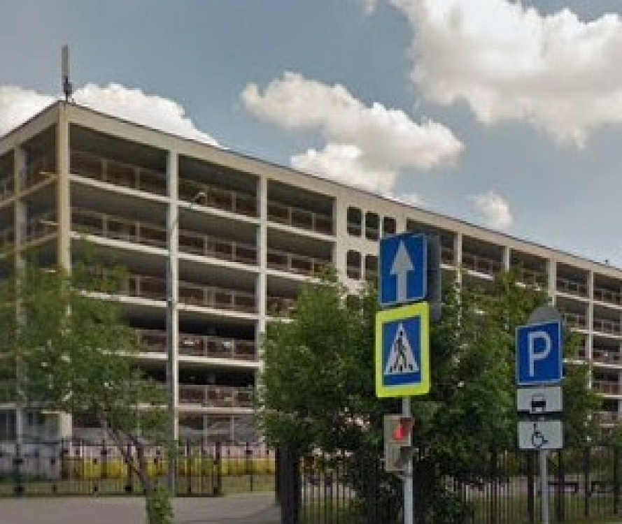 Аренда индустриальной недвижимости Склад-автостоянка 