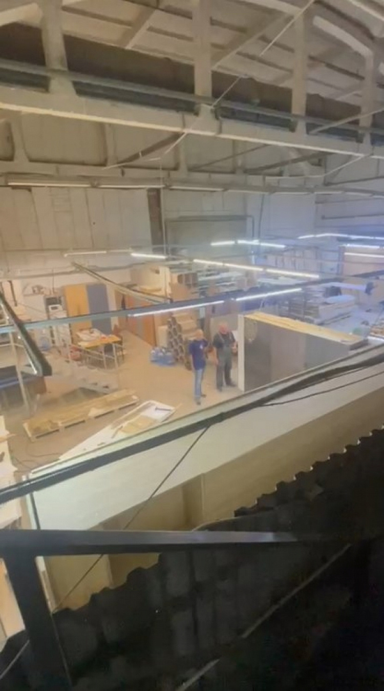 Аренда индустриальной недвижимости ПСК «6-я Радиальная 17»
