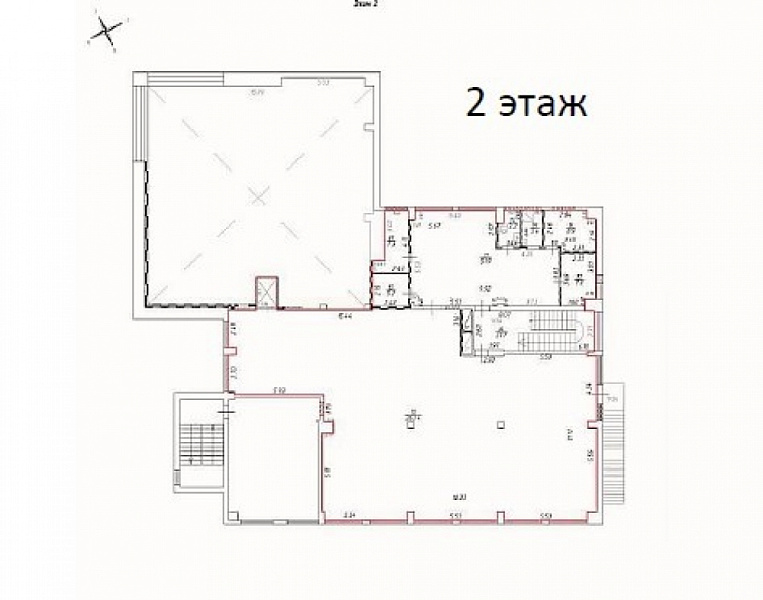 Продажа торгового помещения ОСЗ 