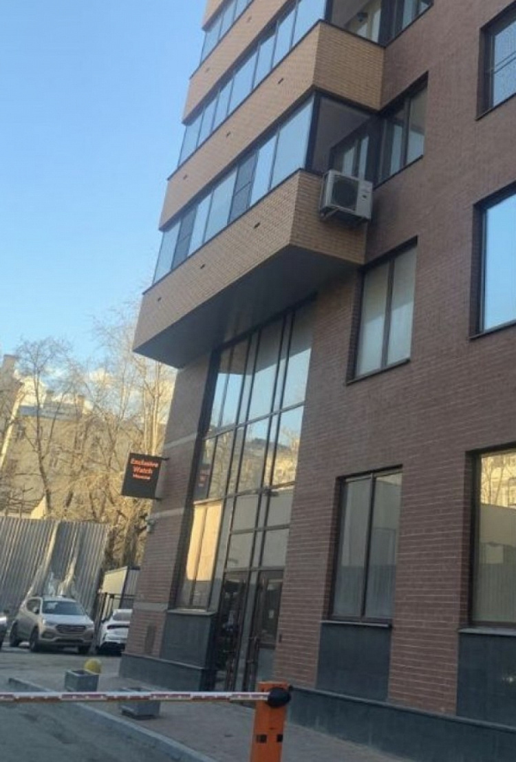 Продажа офиса ЖК 