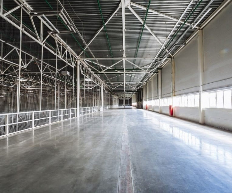 Аренда индустриальной недвижимости ПСК 