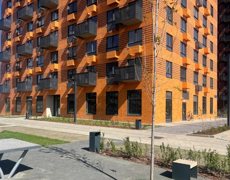 Аренда торгового помещения ЖК