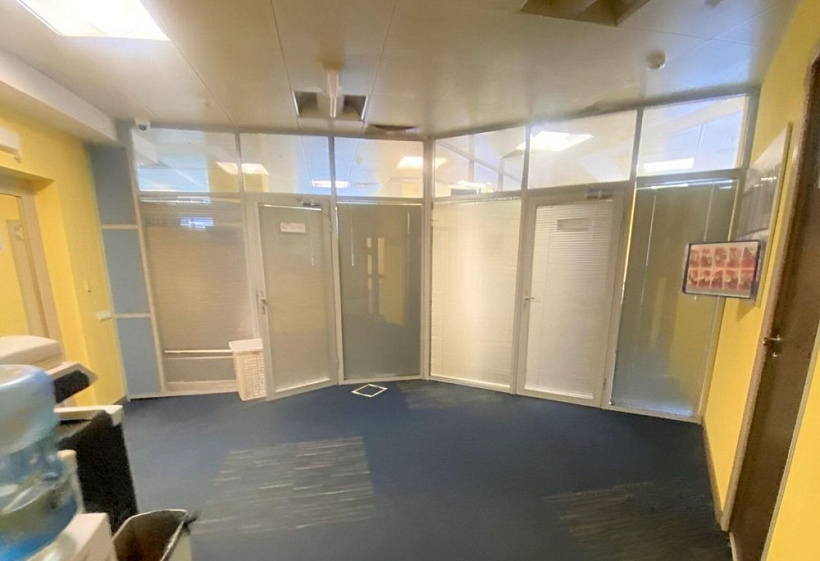 Аренда офиса Бизнес-центр «Vaviloff Tower»