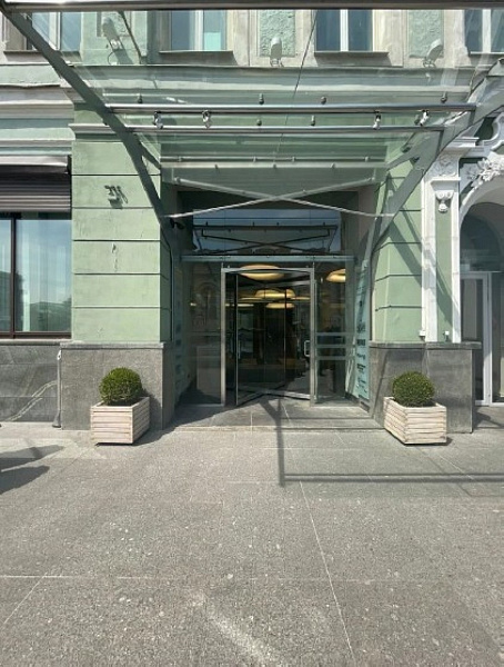 Аренда офиса Бизнес-центр «Моховая I»