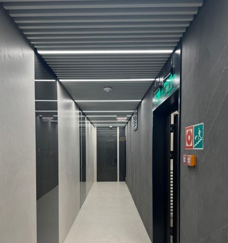 Продажа офиса Бизнес-центр 