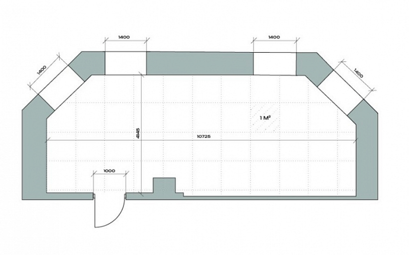 Продажа офиса БЦ 