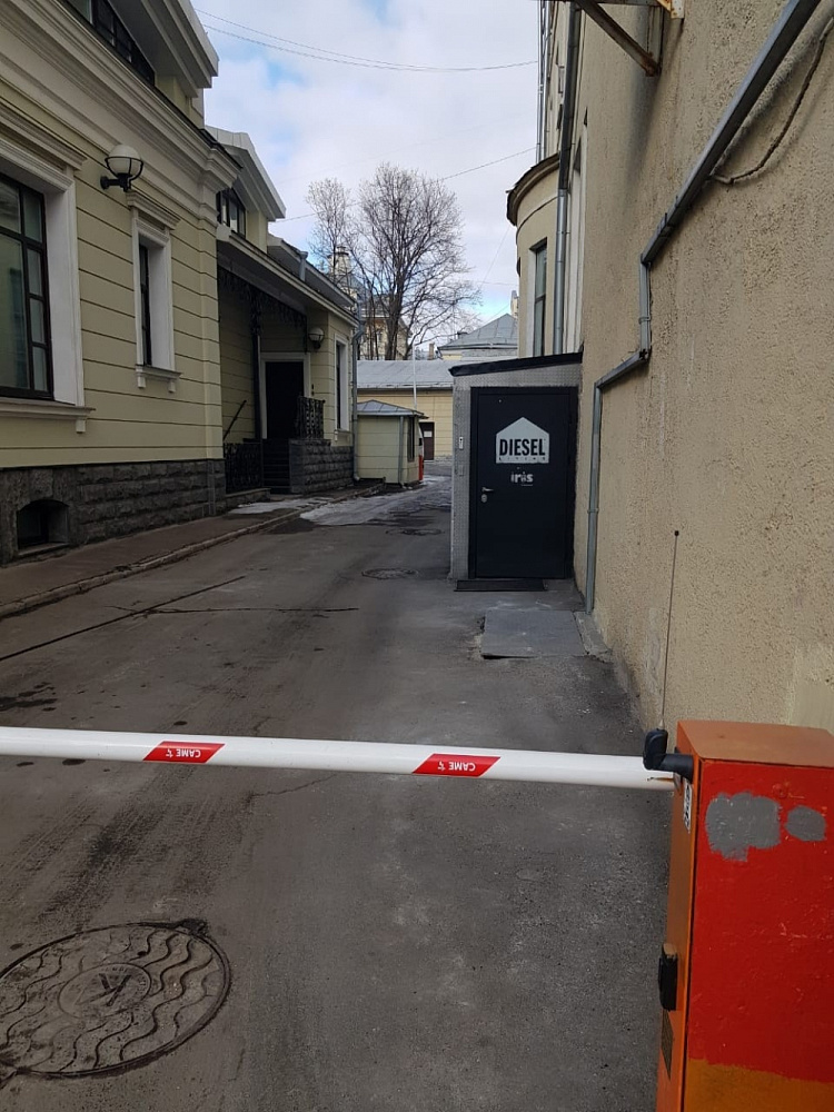 Арендный бизнес Жилое здание 