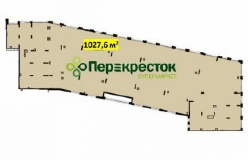 Арендный бизнес ЖК 