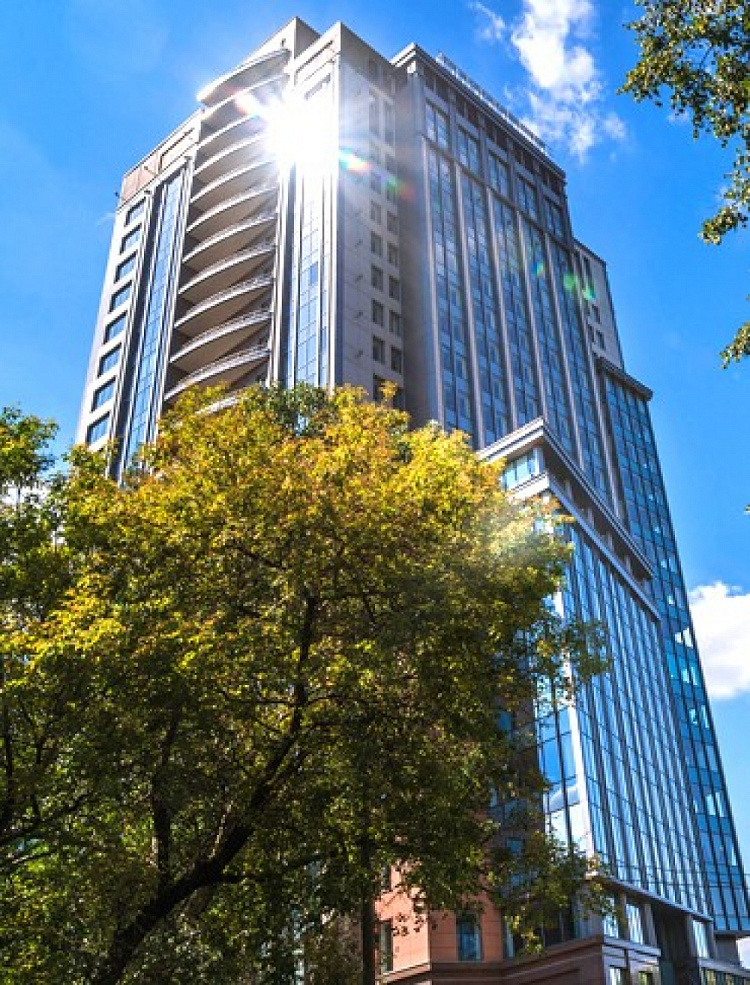 Аренда офиса Бизнес-центр «Central Park Tower»