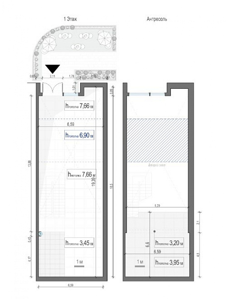 Продажа торгового помещения ЖК 
