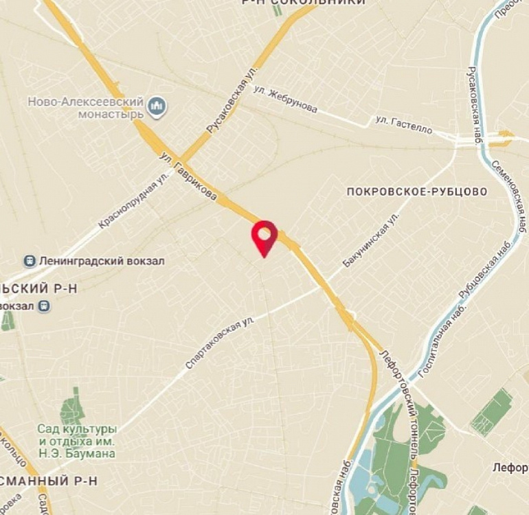 Продажа торгового помещения Особняк 