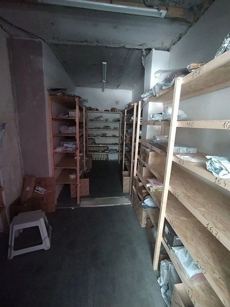 Аренда торгового помещения Жилое здание на Садовом