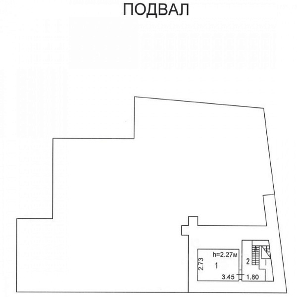 Аренда офиса Особняк 