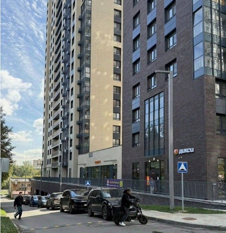 Арендный бизнес Жилой дом 