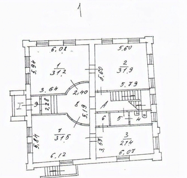 Аренда офиса Особняк «Яковоапостольский 5-7»