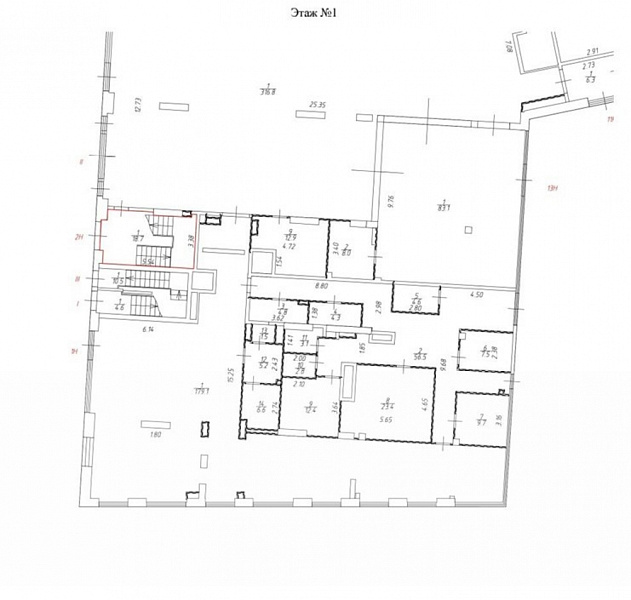 Аренда офиса Апарт-отель 