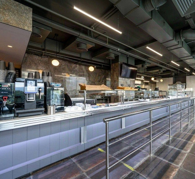 Аренда торгового помещения Бизнес-центр «Central Park Tower»