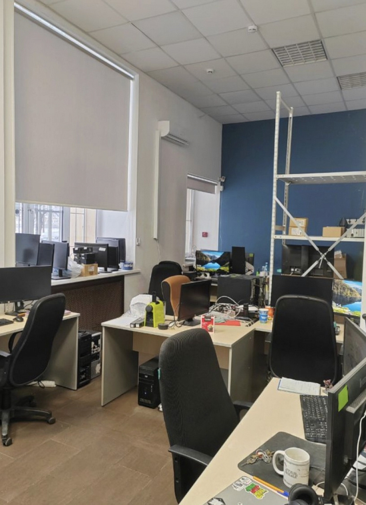 Аренда офиса Жилое здание 