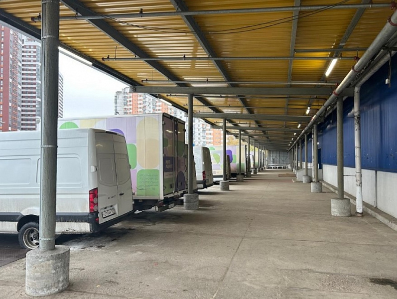 Аренда индустриальной недвижимости ТЦ 