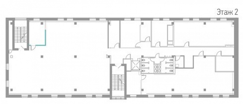 Аренда офиса Бизнес-парк «Фактория»