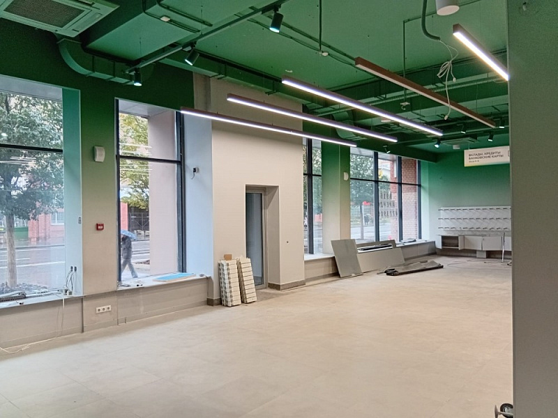 Аренда торгового помещения Жилое здание «Таганская 31/22»