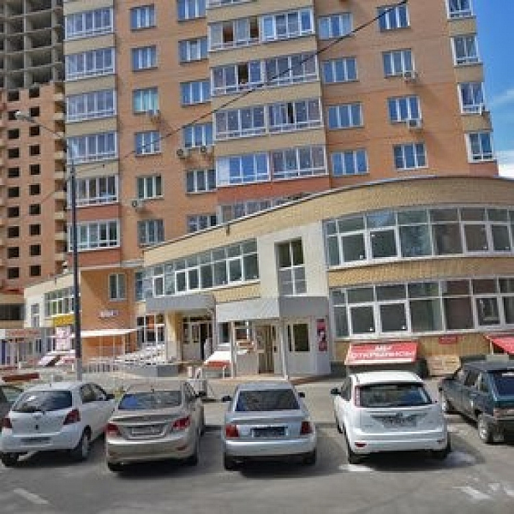 Продажа торгового помещения ЖК: На Кирова