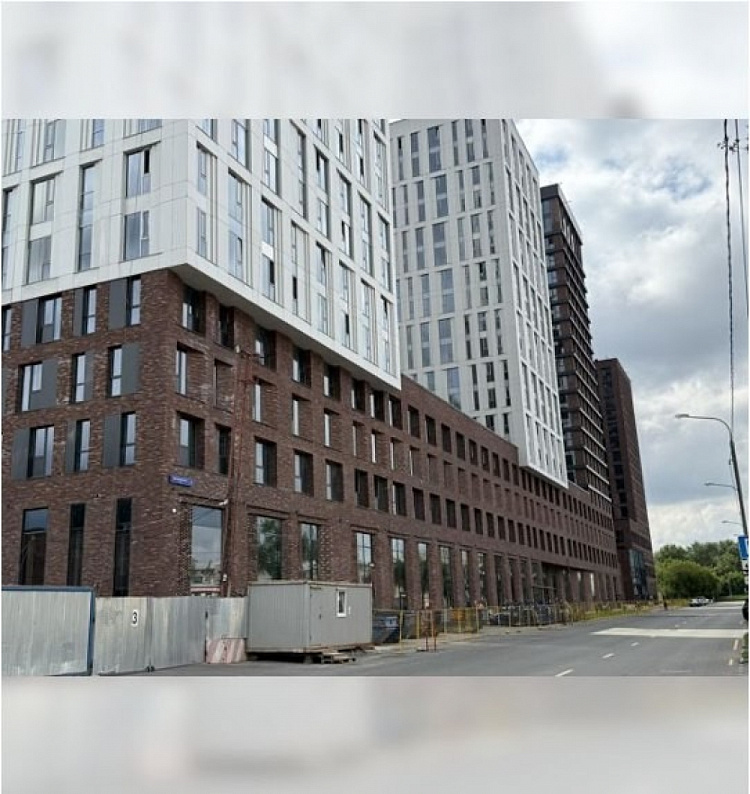 Аренда торгового помещения Апарт - комплекс NICE LОFT