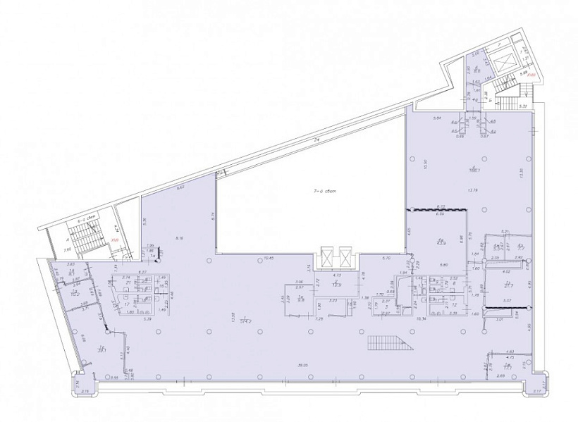 Аренда офиса Бизнес-центр «Берлинский Дом»