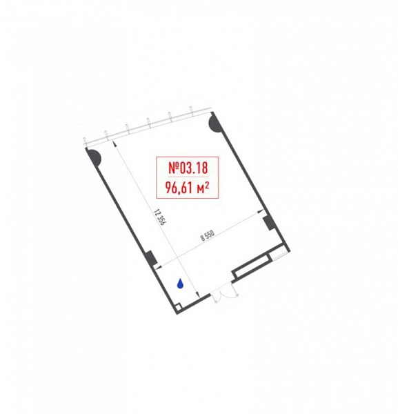 Продажа офиса БЦ 