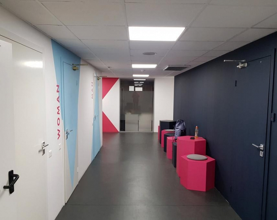 Аренда офиса БЦ Бакунинский