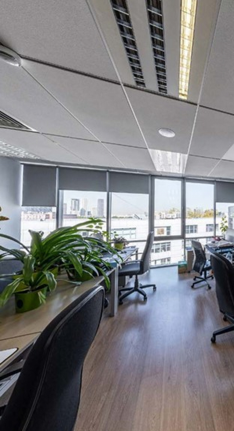 Продажа офиса Бизнес-центр «Омега Плаза 6»