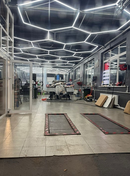 Арендный бизнес Здание 