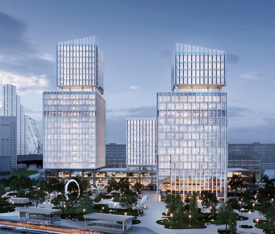 Продажа торгового помещения STONE 