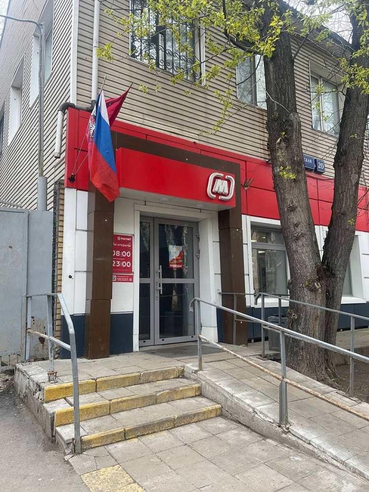 Арендный бизнес Отдельностоящее Здание