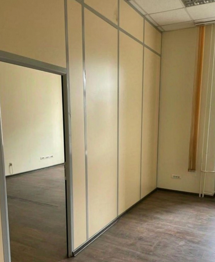 Аренда офиса Малая Пироговская улица, 16