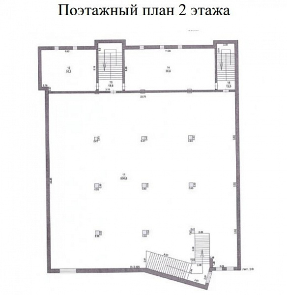 Арендный бизнес Торговый центр 