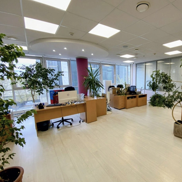 Аренда офиса Бизнес-центр «Ростек»