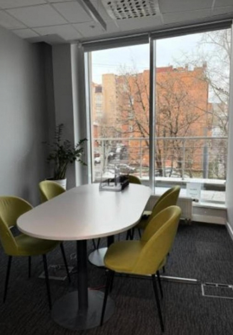 Аренда офиса Бизнес-центр «Амбер Плаза»