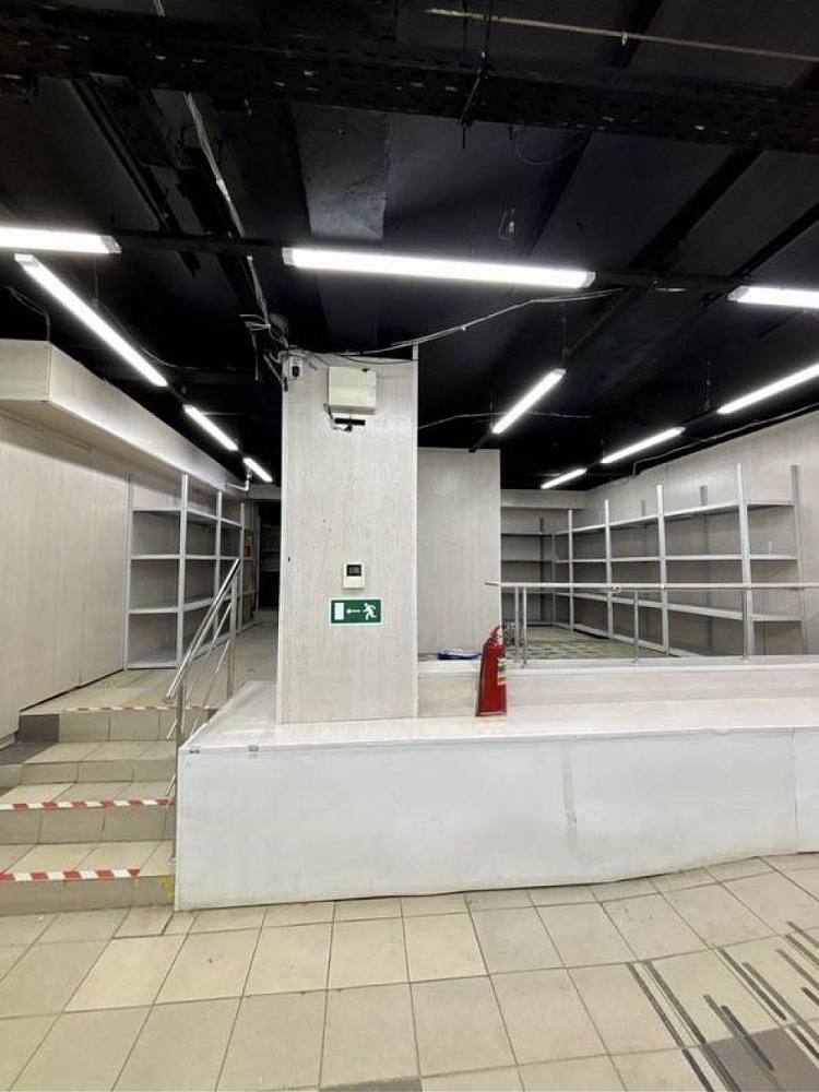 Продажа торгового помещения Жилой дом