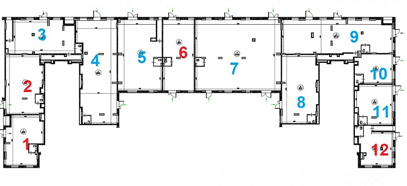 Аренда торгового помещения ЖК 
