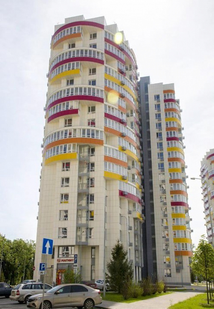 Арендный бизнес ЖК 