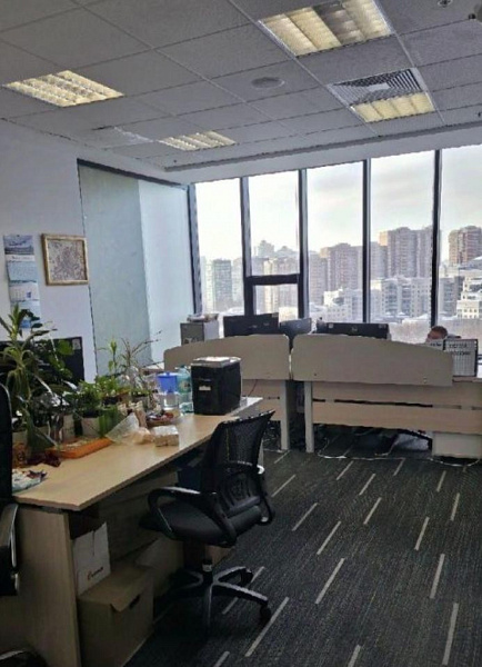 Аренда офиса Бизнес-центр «Алгоритм»