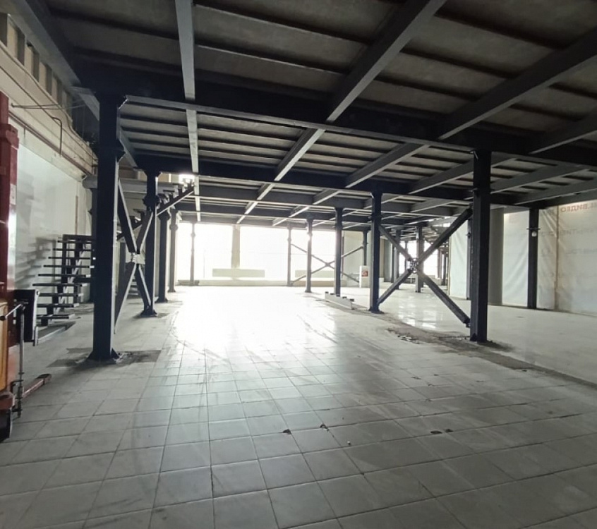 Аренда торгового помещения ТЦ 