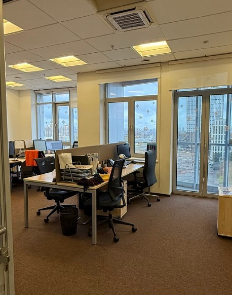 Аренда офиса Деловой комплекс «Poklonka Place»