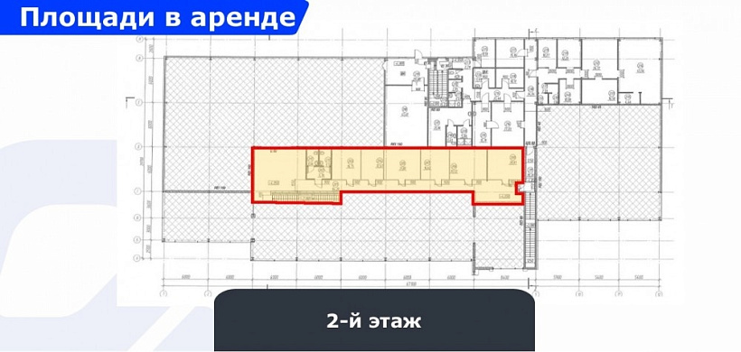 Арендный бизнес Дилерский центр 
