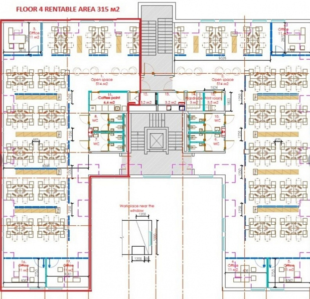 Аренда офиса Бизнес-центр «Дом Немецкой Экономики»