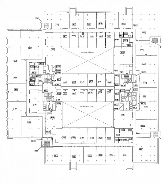 Аренда офиса Бизнес-центр Grand Setun Plaza (Гранд Сетунь Плаза)